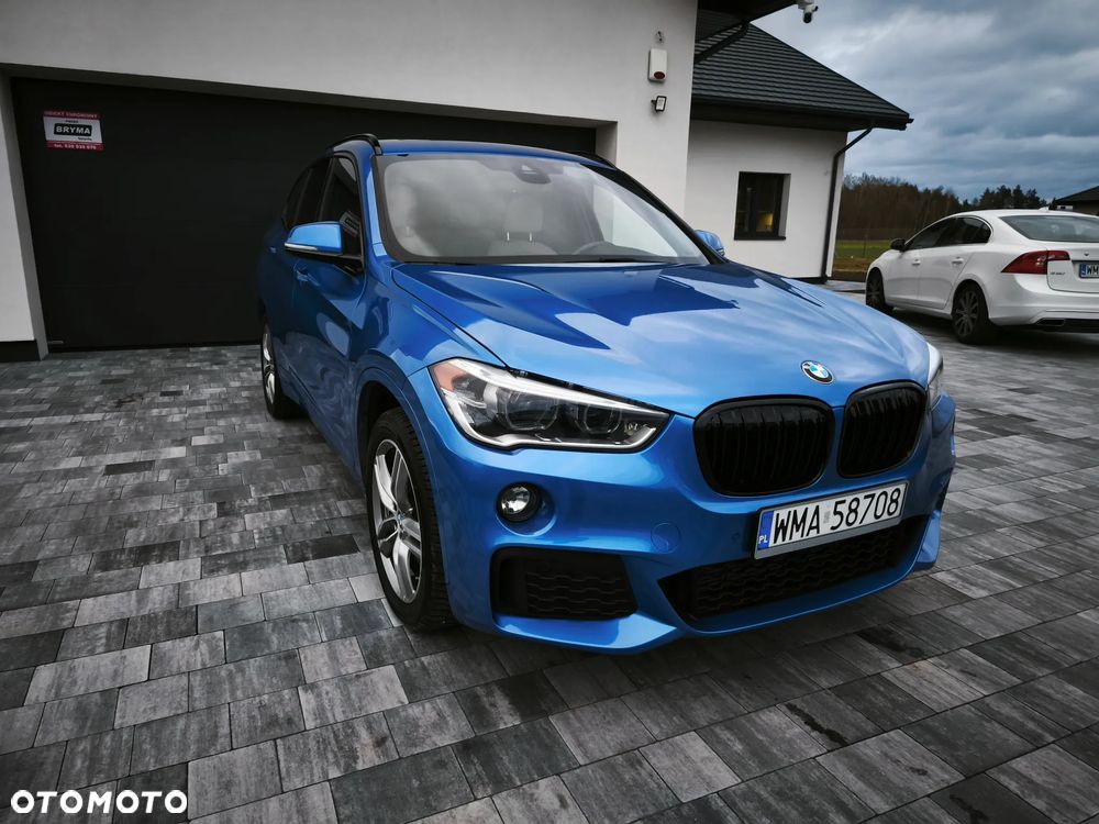 BMW X1 - 3