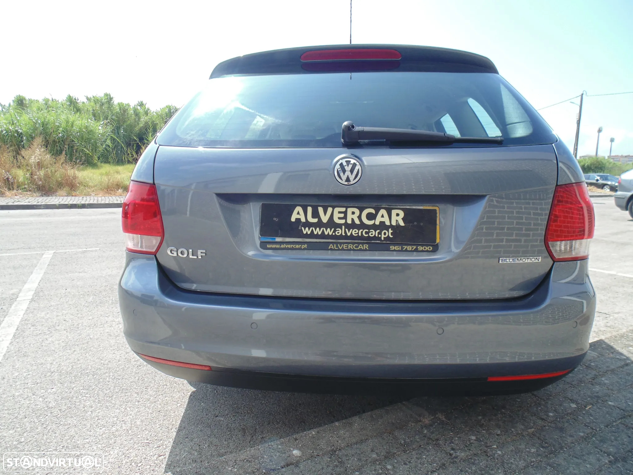 VW Golf Variant 1.9 TDi BlueM Confortline - 12