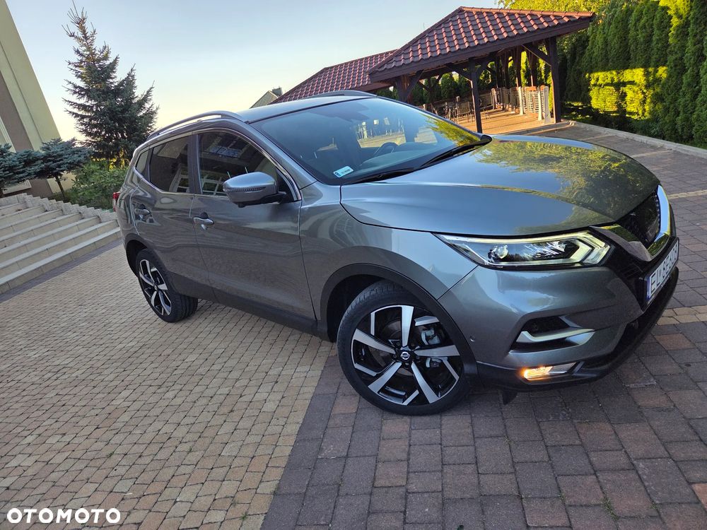 Nissan Qashqai 1.6 DCi Tekna Xtronic - 32