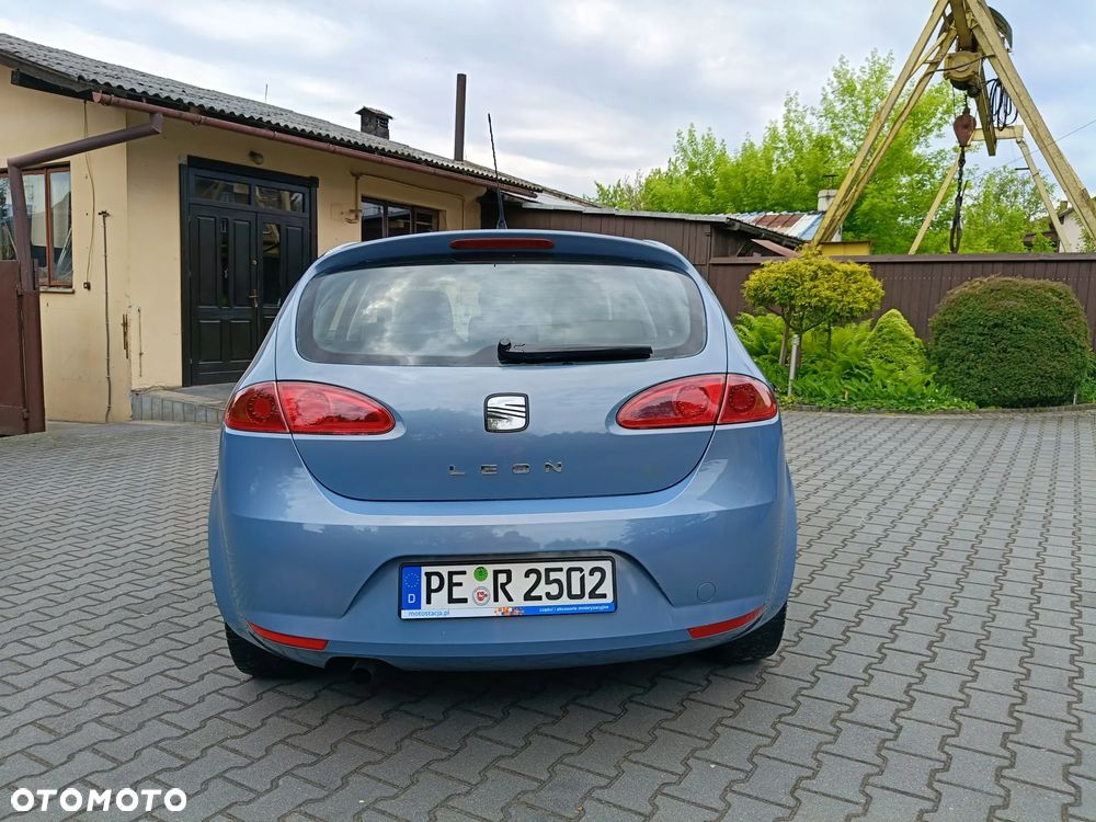 Seat Leon 1.6 Style - 5