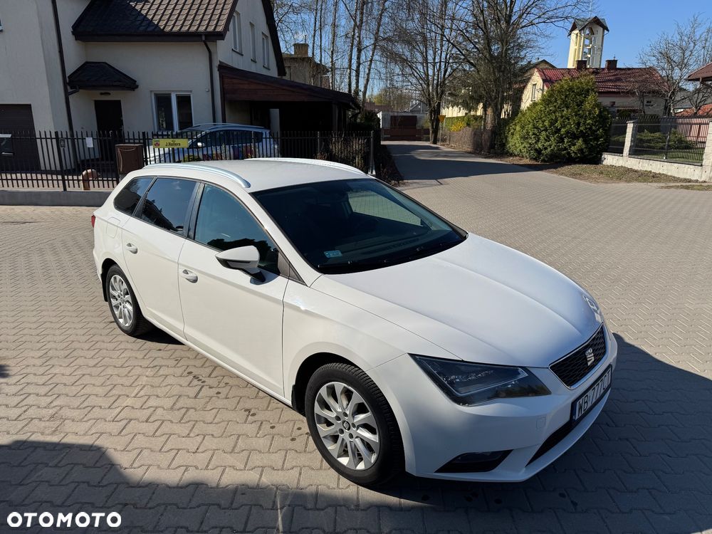 Seat Leon 1.6 TDI Style - 13