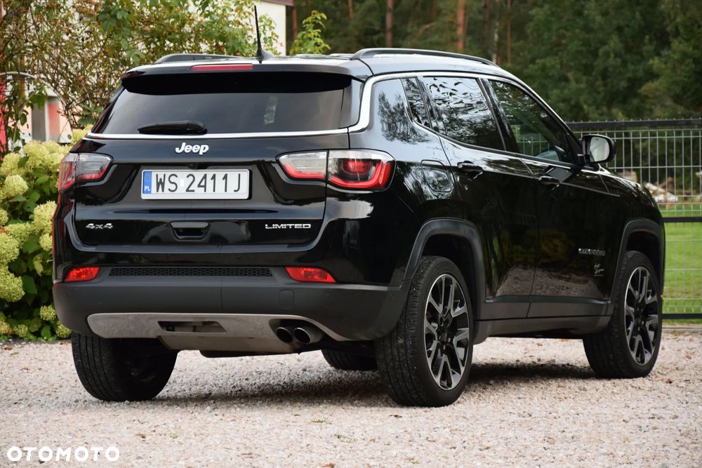 Jeep Compass 1.4 TMair Limited 4WD S&S - 5