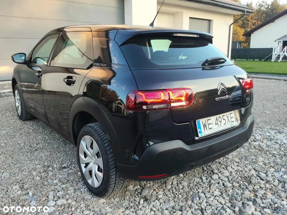 Citroën C4 Cactus 1.2 PureTech Feel S&S - 15