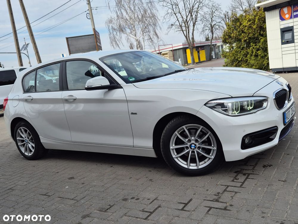 BMW Seria 1 118i Advantage - 17