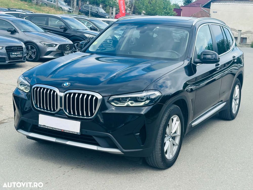 BMW X3 xDrive20d Aut. xLine - 3