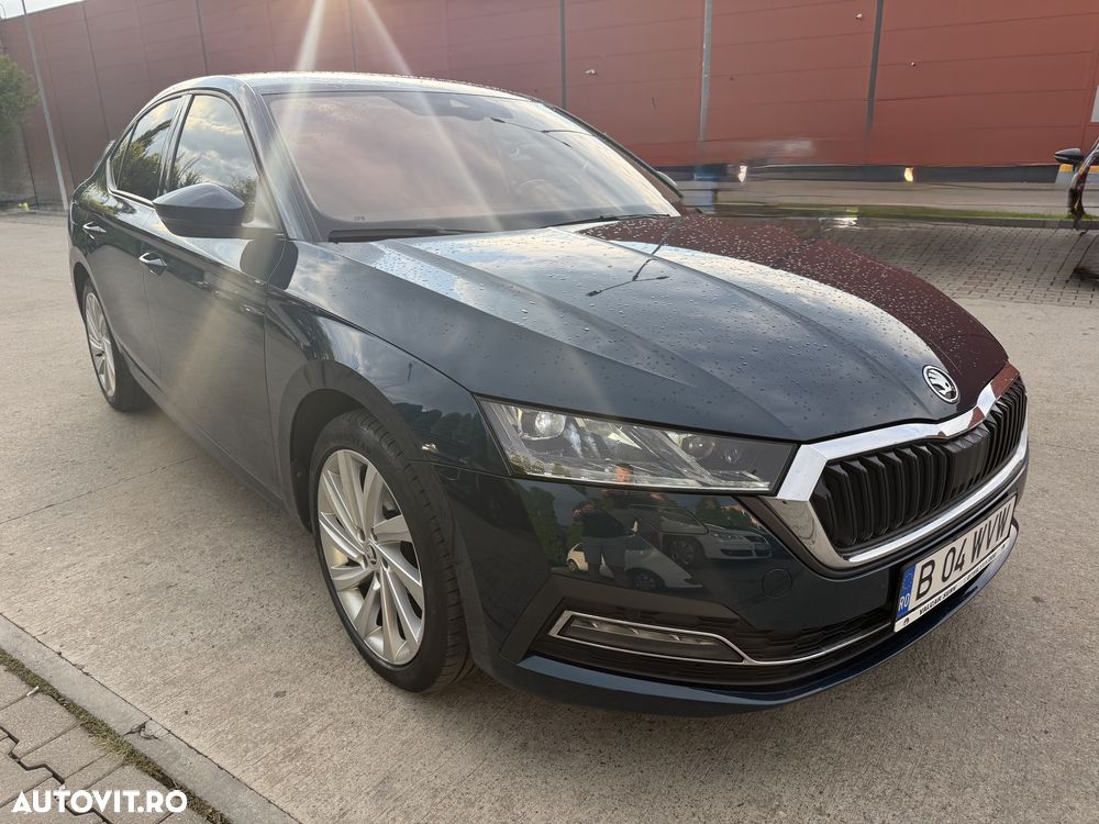 Skoda Octavia 2.0 TDI DSG Style - 15