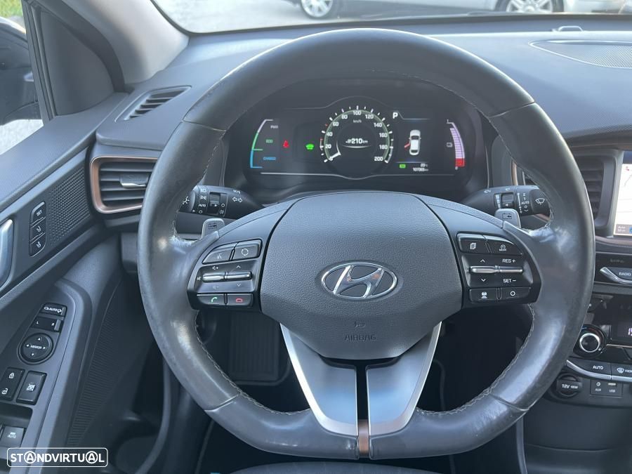 Hyundai Ioniq EV 28kWh Eletric Tech - 27
