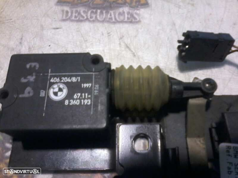 Módulo eletrônico BMW 5 TOURING (E39) (1997-2000) 530 D - 3