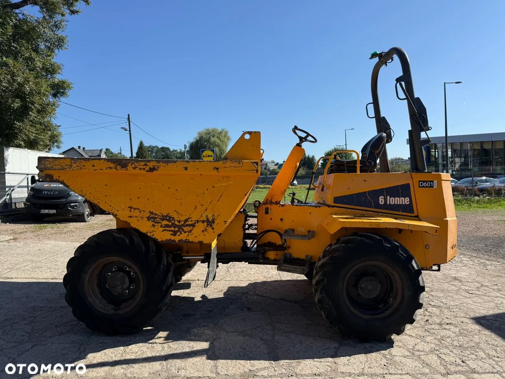 Thwaites 6 ton - MACH 2065 - 4