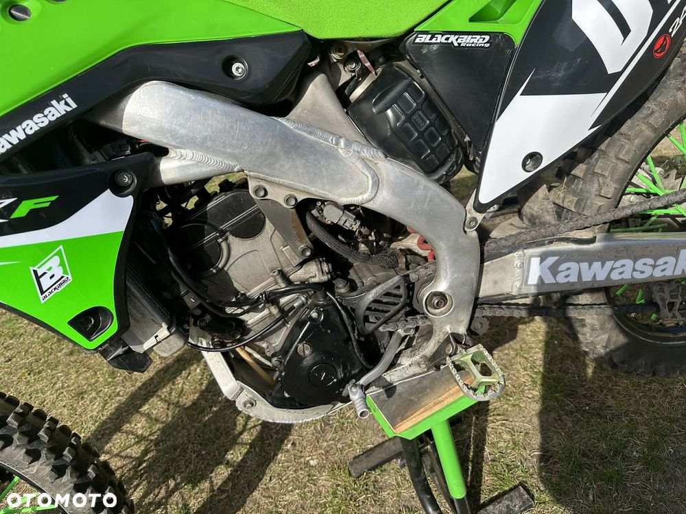 Kawasaki KX - 3