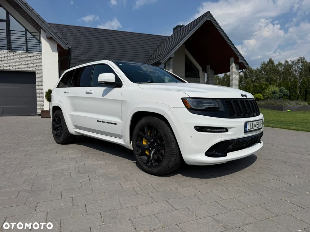 Jeep Grand Cherokee 6.4 V8 SRT8 EU6 - 1