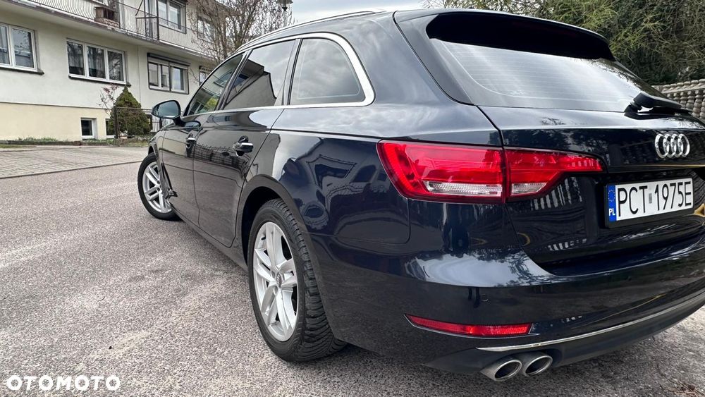 Audi A4 Avant 2.0 TDI S tronic - 7