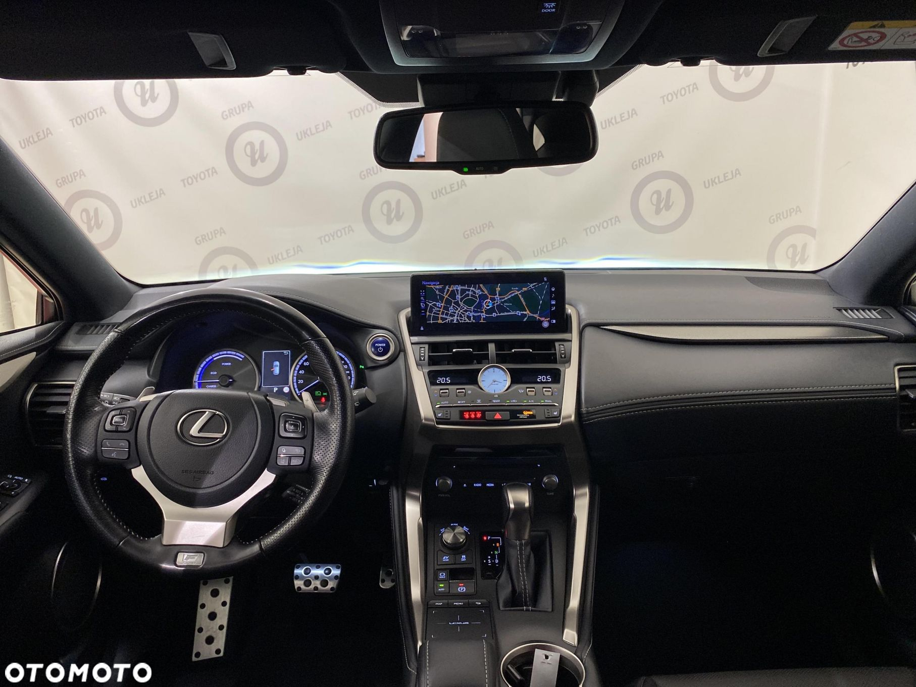 Lexus NX 300h F Sport Edition AWD - 14