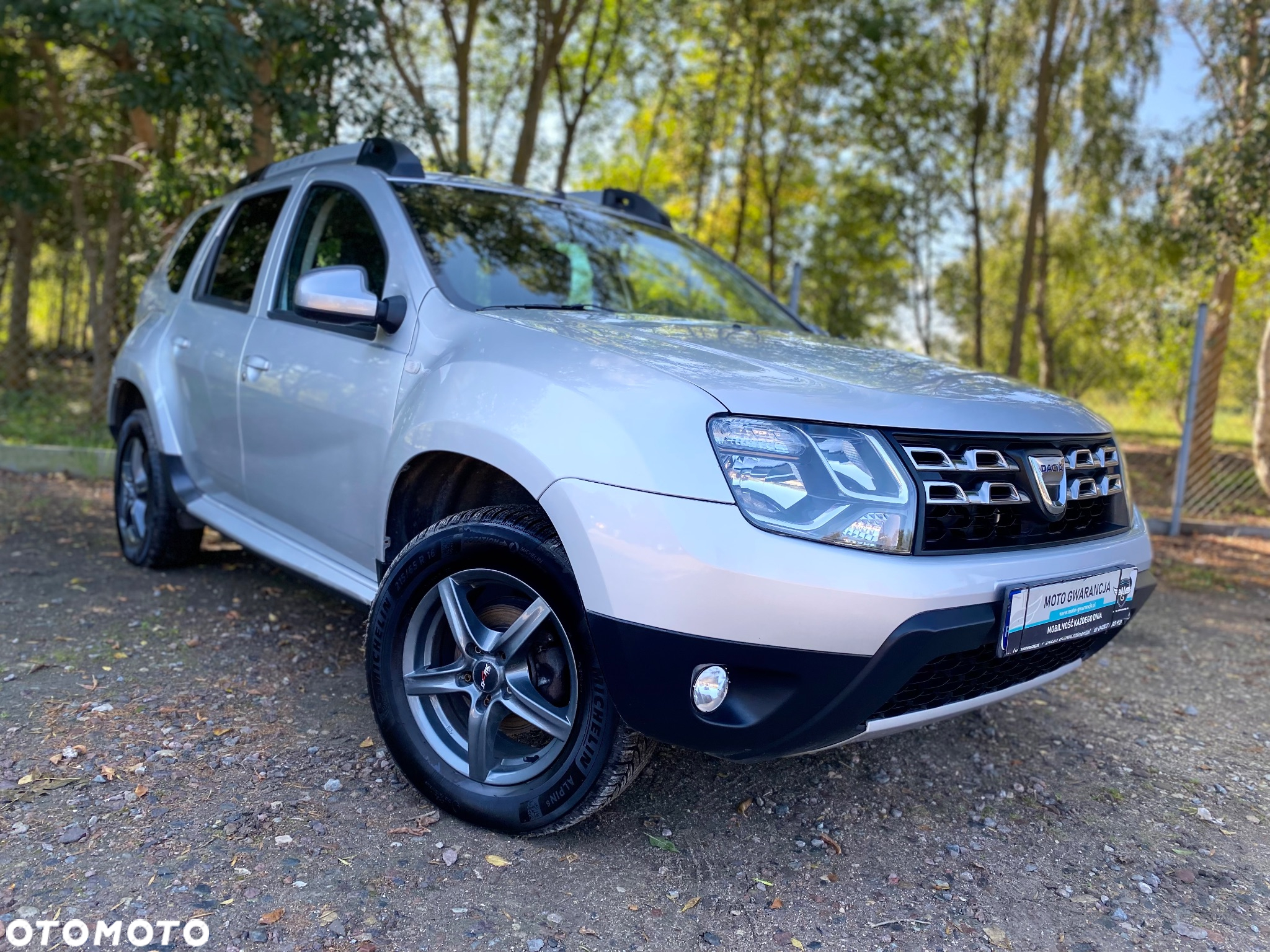 Dacia Duster 1.6 Laureate - 2