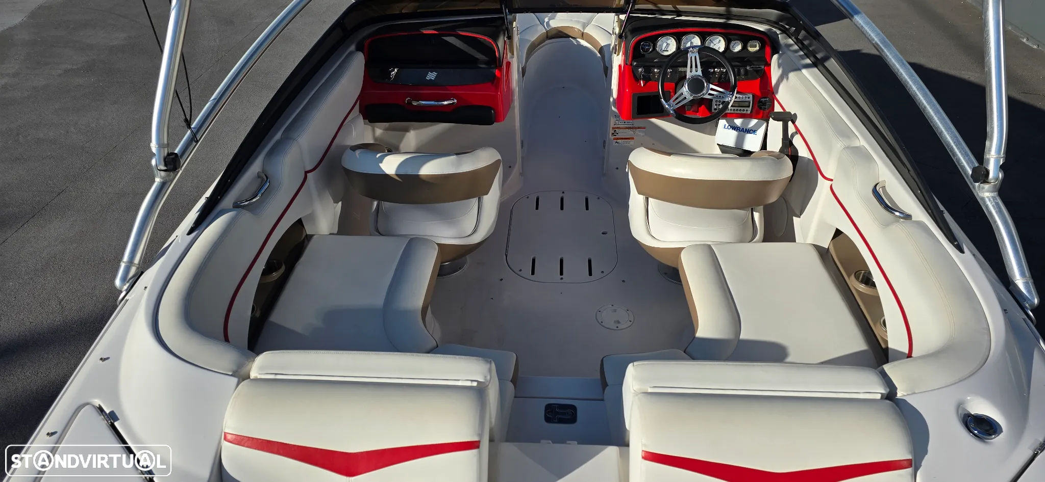 Four Winns 220 horizon - 11