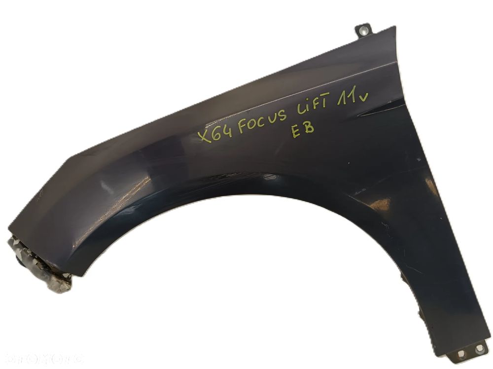 błotnik lewy przedni FORD FOCUS MK3 10-14 EB - 1