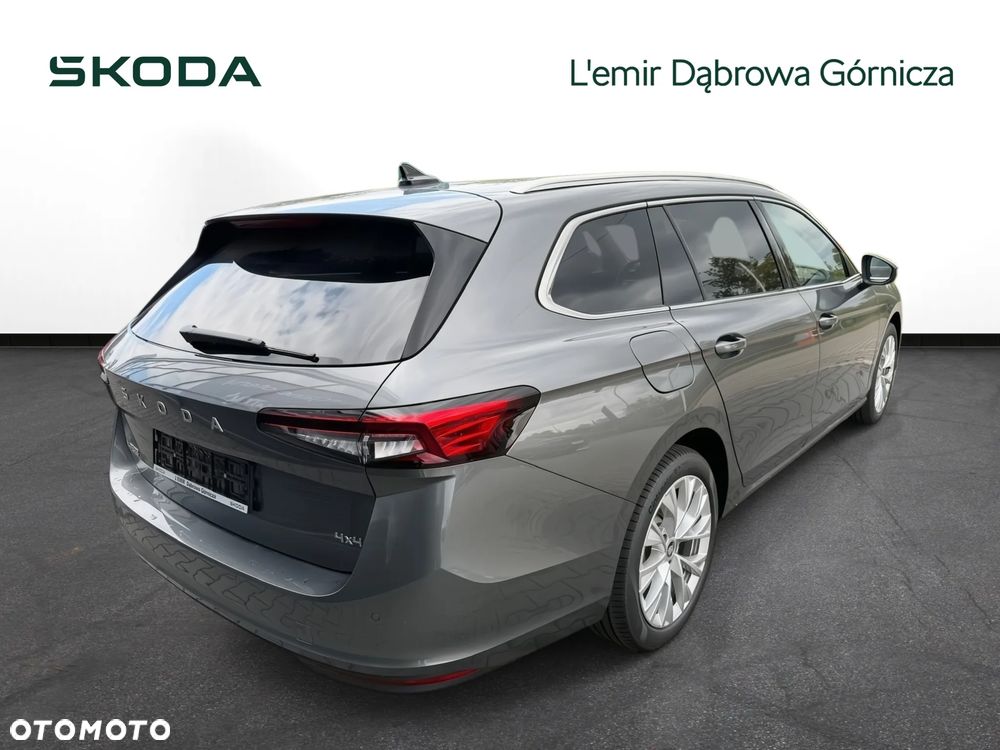 Skoda Superb 2.0 TSI 4x4 Selection DSG - 4