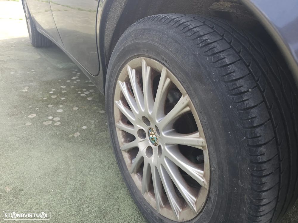 Alfa Romeo 147 1.6 TS Navigator - 10