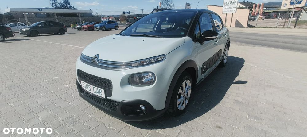 Citroën C3 Pure Tech 83 S&S FEEL - 1