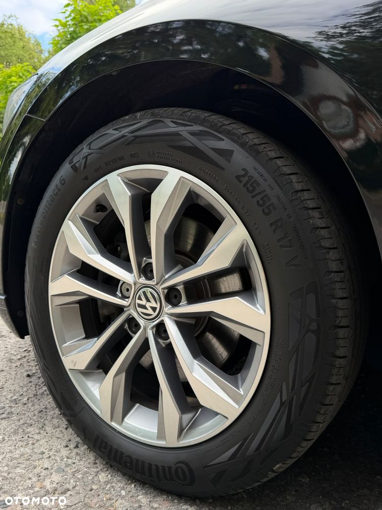 Volkswagen Passat 2.0 TDI (BlueMotion Technology) Comfortline - 13