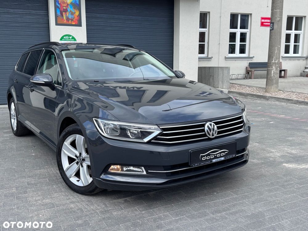 Volkswagen Passat 2.0 TDI SCR DSG - 17