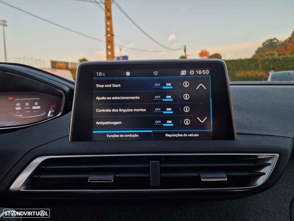 Peugeot 3008 1.2 PureTech GT Line - 36