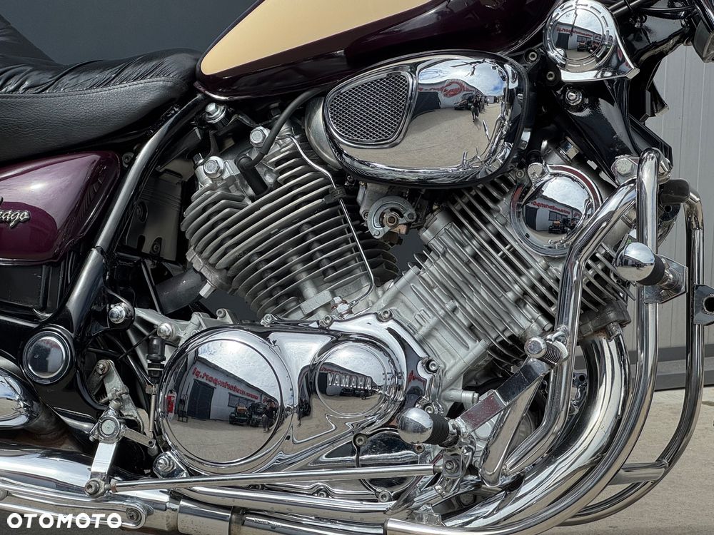 Yamaha Virago - 8