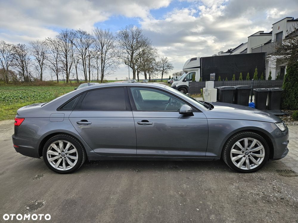 Audi A4 Limousine 2.0 TFSI Quattro Sport S tronic - 11