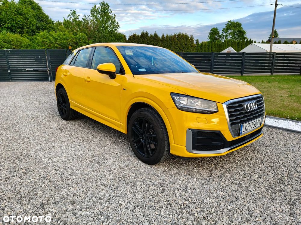 Audi Q2 1.4 TFSI CoD Sport S tronic - 1