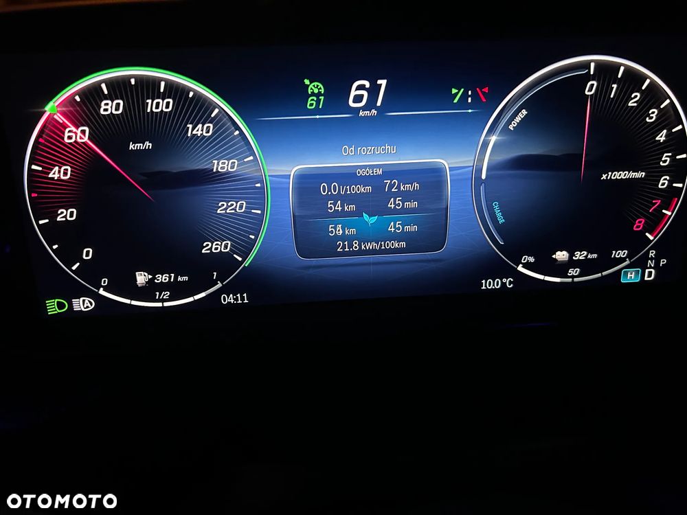 Mercedes-Benz Klasa C 400 e PHEV 4-Matic AMG - 23