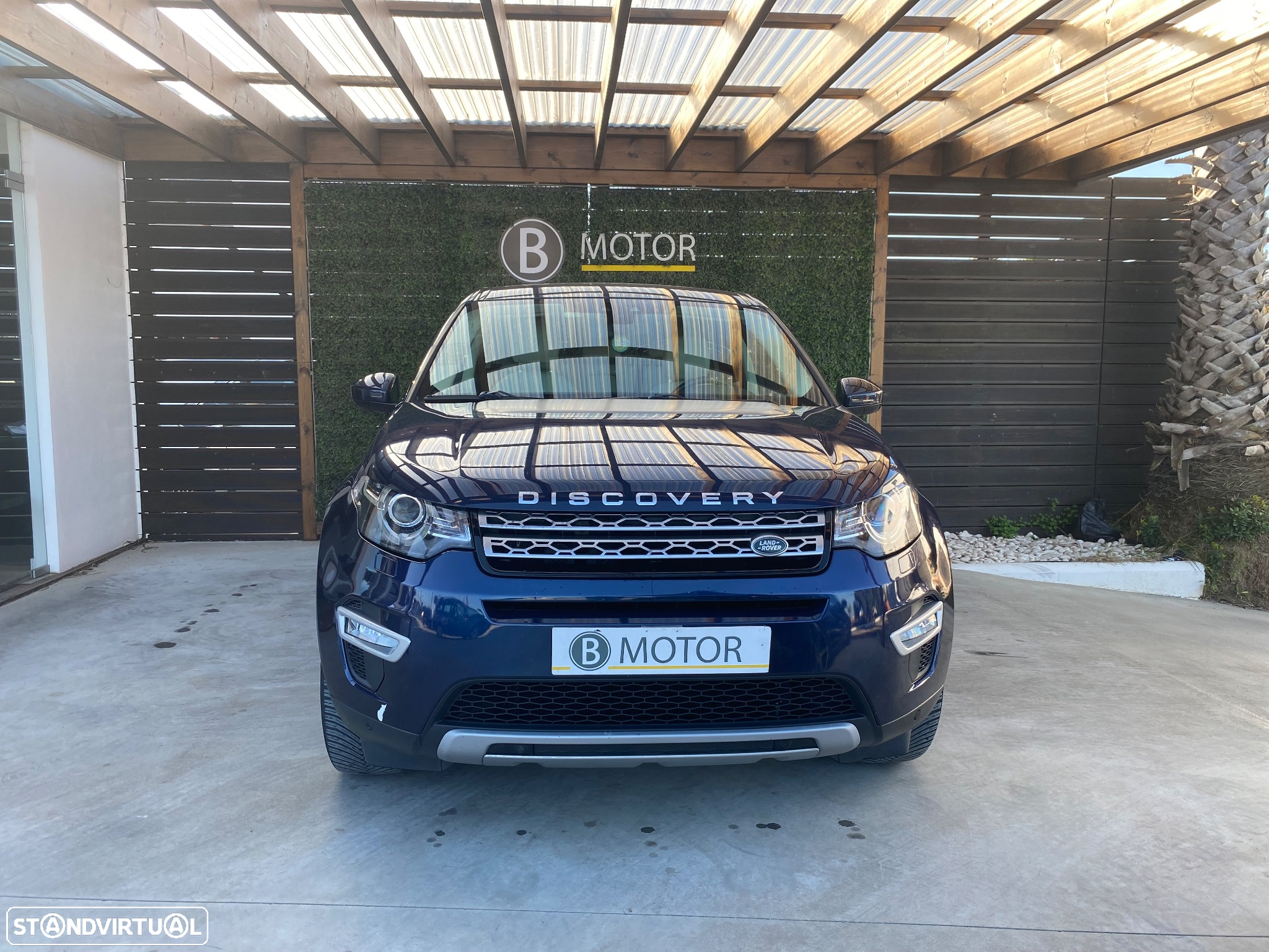 Land Rover Discovery Sport 2.0 TD4 HSE Luxury Auto - 5