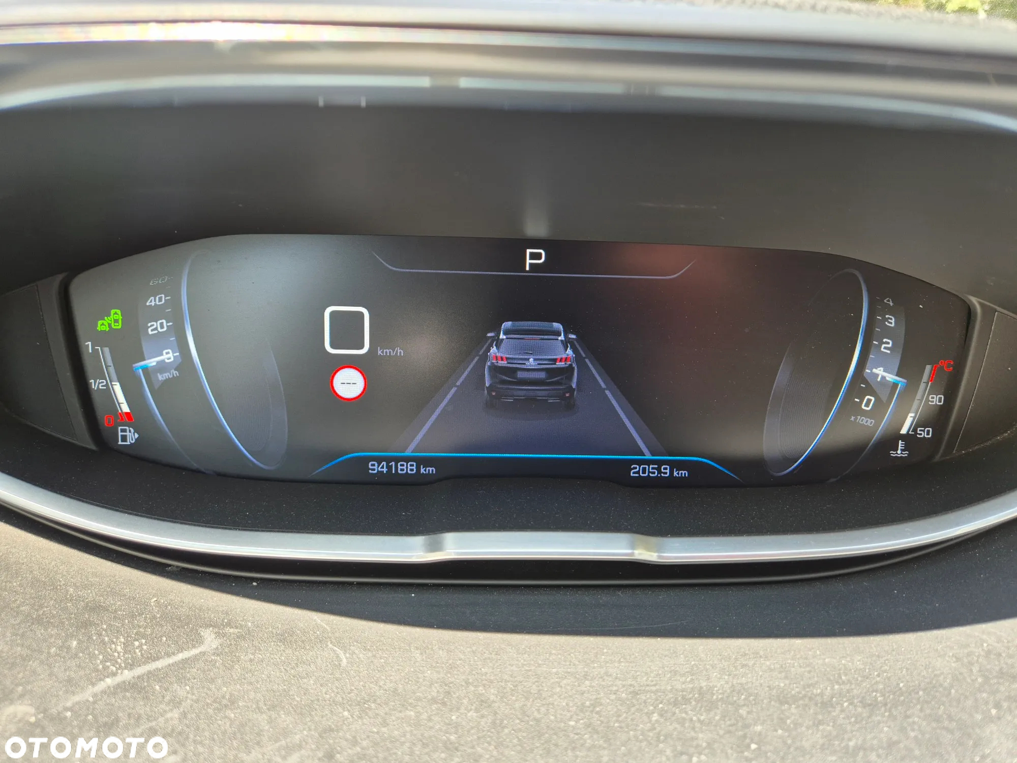 Peugeot 3008 THP 165 EAT6 Stop & Start Crossway - 22