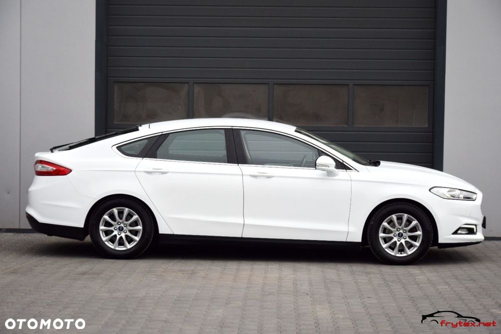 Ford Mondeo - 4
