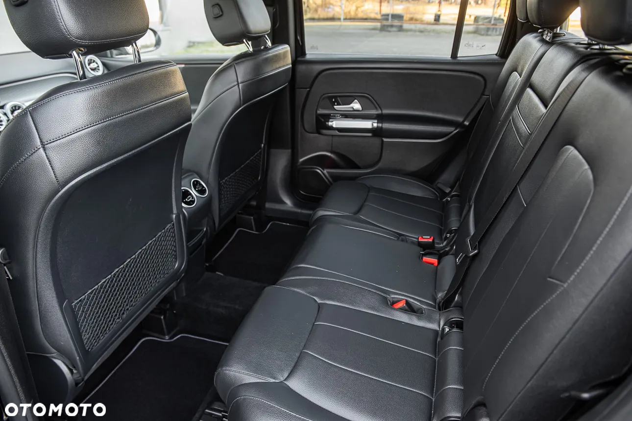 Mercedes-Benz GLB 250 4-Matic 8G-DCT - 27
