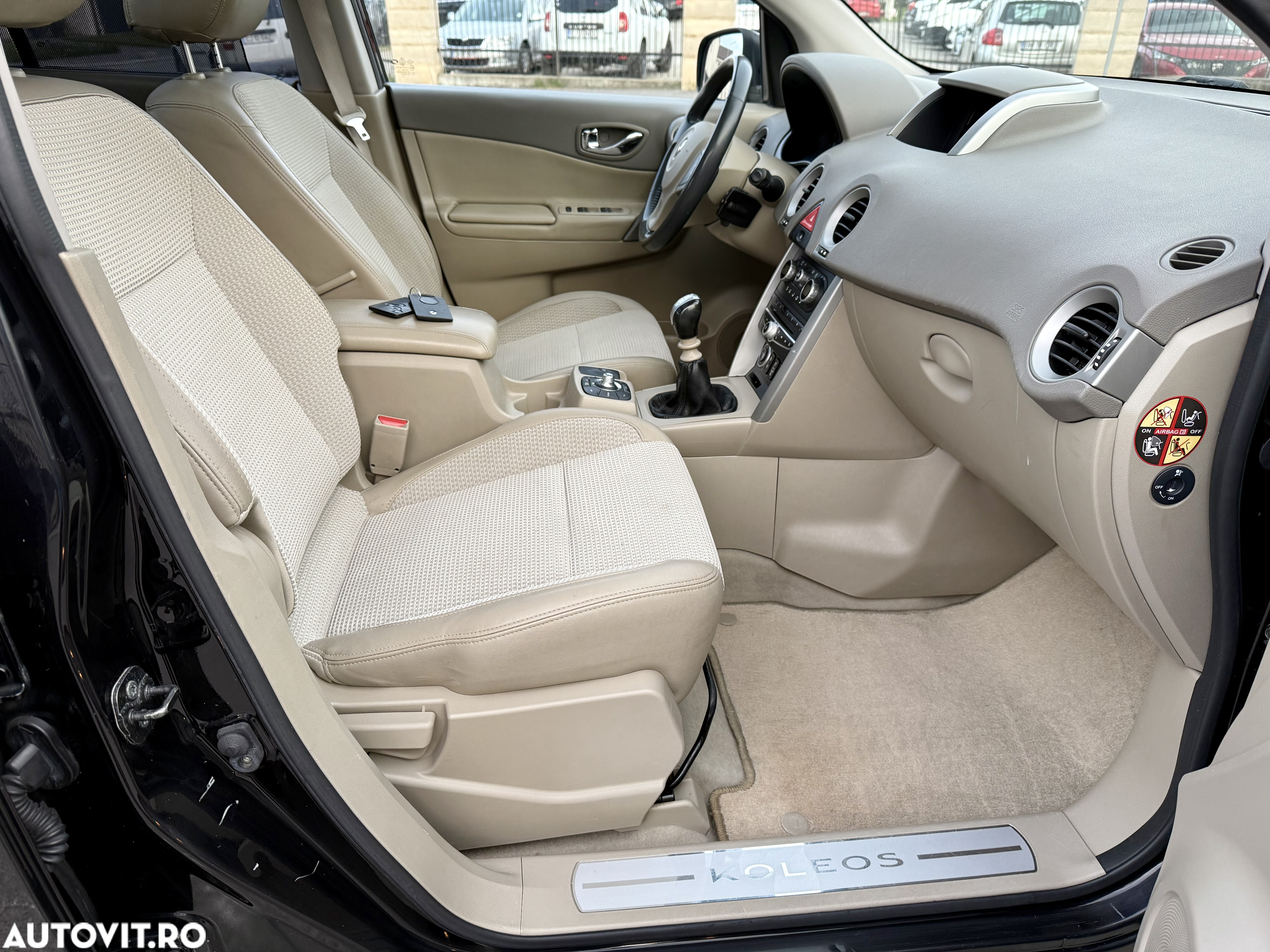 Renault Koleos 2.0 dCI FAP 4x4 Luxe - 20