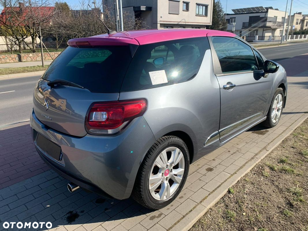 Citroën DS3 VTi 120 So Paris - 4