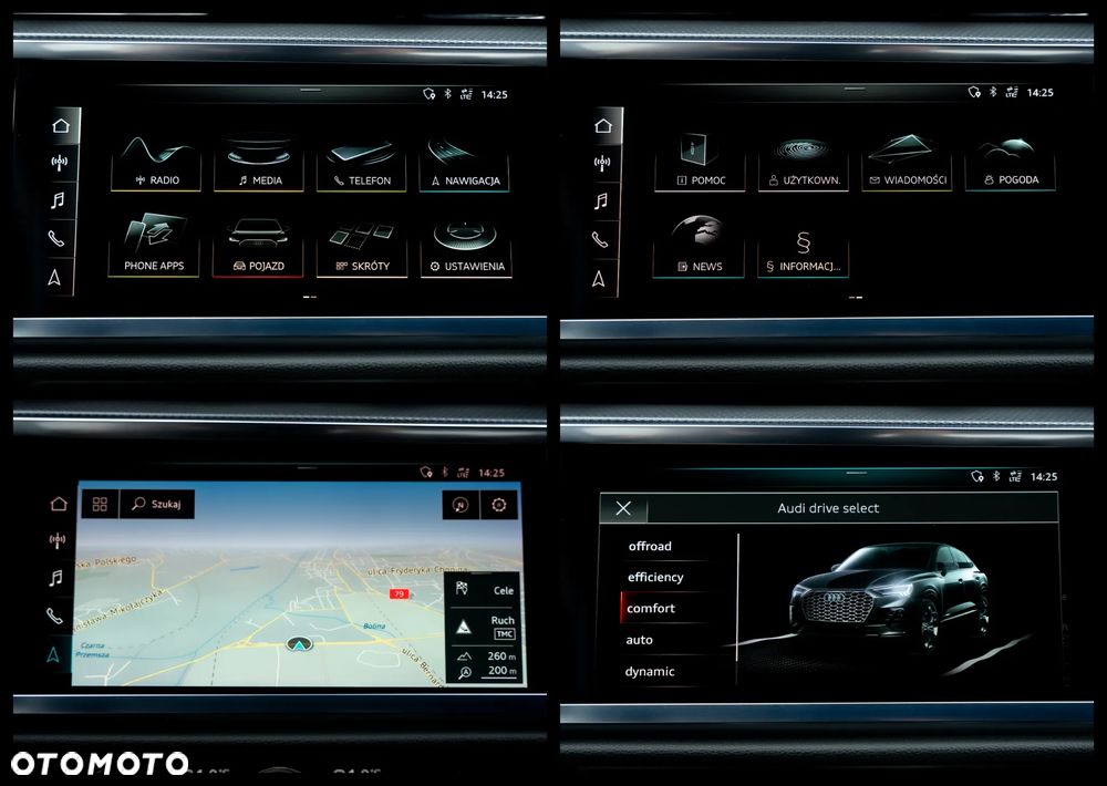 Audi Q3 Sportback 35 TDI S line - 37