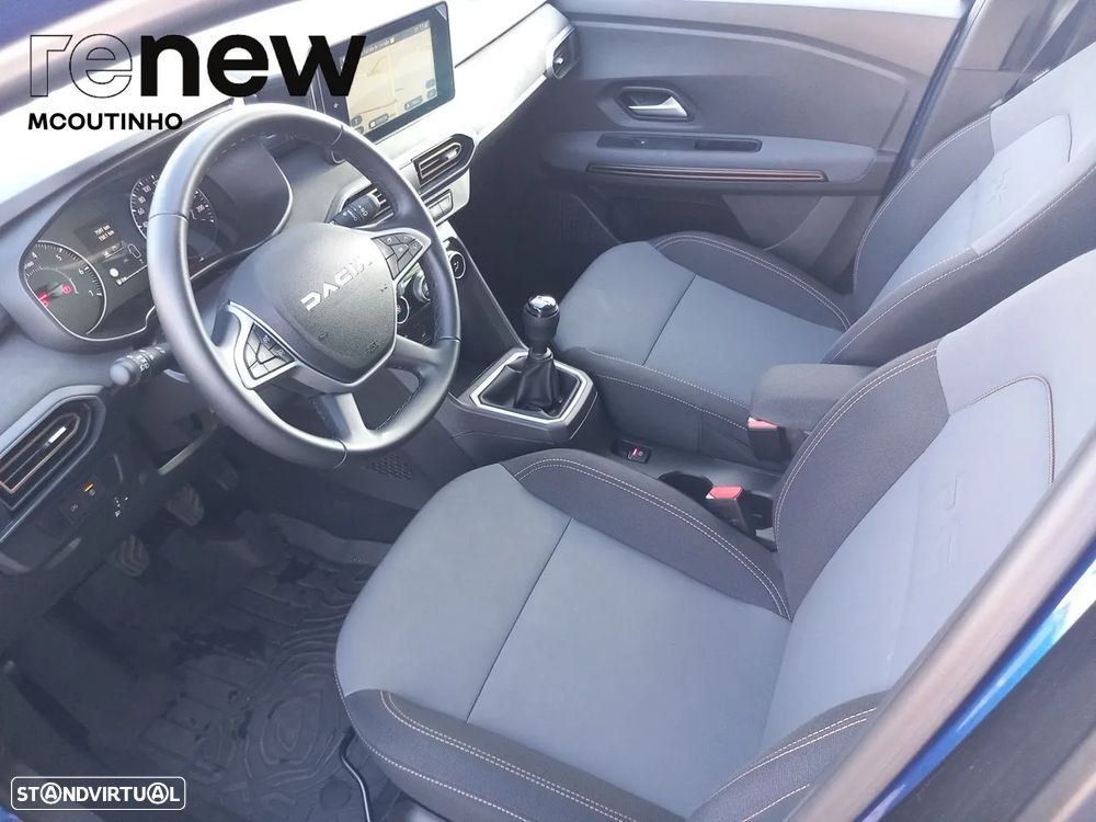 Dacia Sandero 1.0 ECO-G Stepway Extreme Bi-Fuel - 8