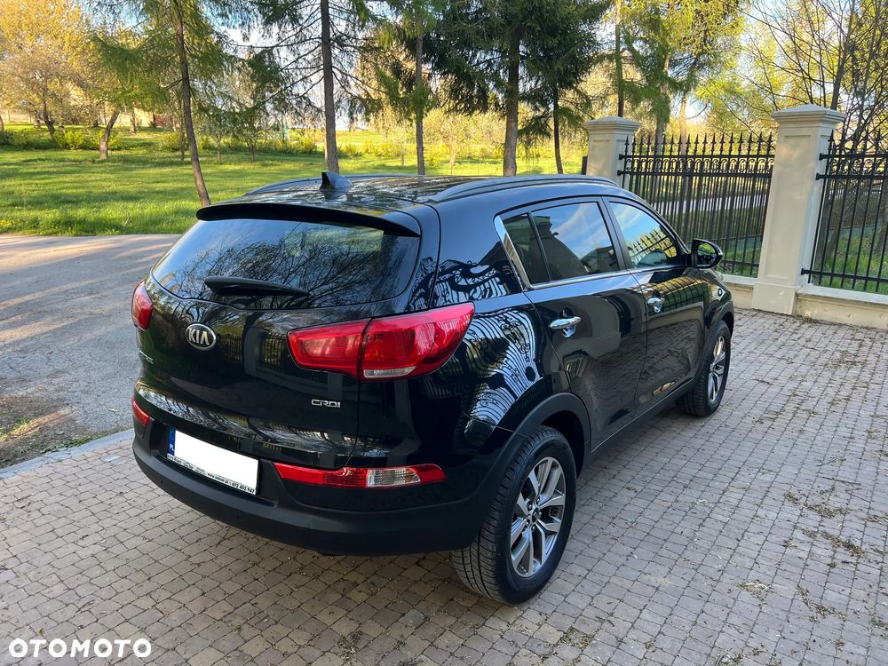 Kia Sportage 1.7 CRDI XL 2WD - 4