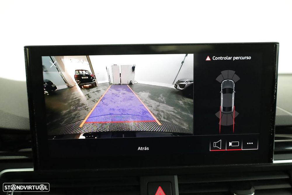 Audi A5 Sportback 40 TDI Advanced S tronic - 10