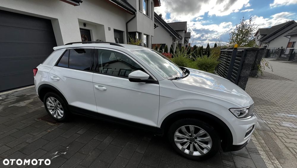 Volkswagen T-Roc 1.5 TSI GPF ACT Advance DSG - 2