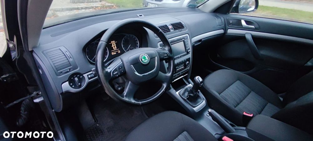 Skoda Octavia 1.8 TSI Elegance - 18