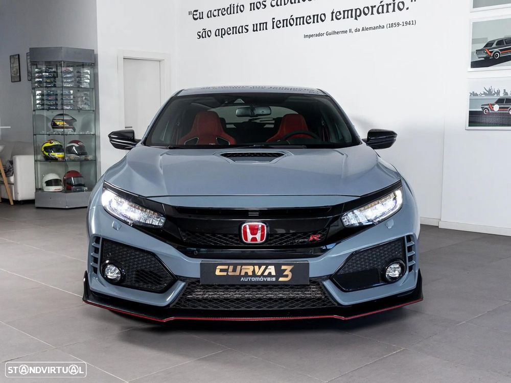 Honda Civic 2.0 i-VTEC Type-R GT - 3