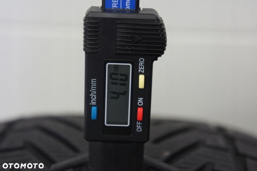 NR 269 Koła Zima Alufelgi AUDI Q5 235/65/17 VREDESTEIN - 8