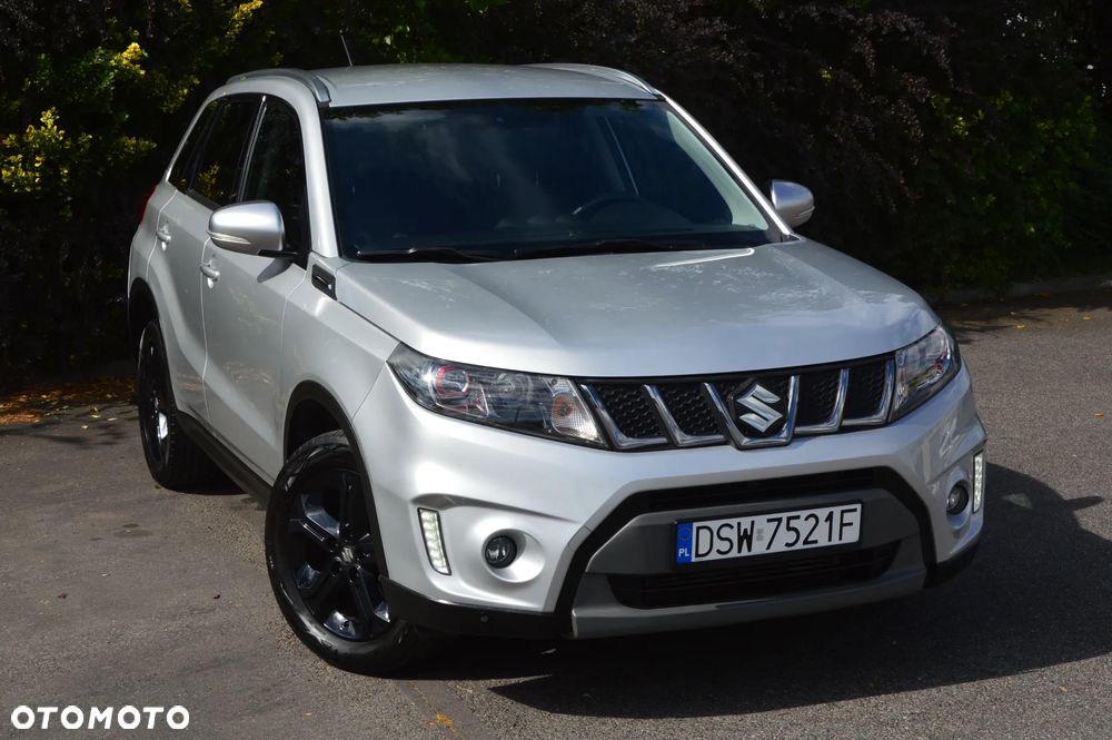 Suzuki Vitara 1.4 T Boosterjet S 2WD - 26