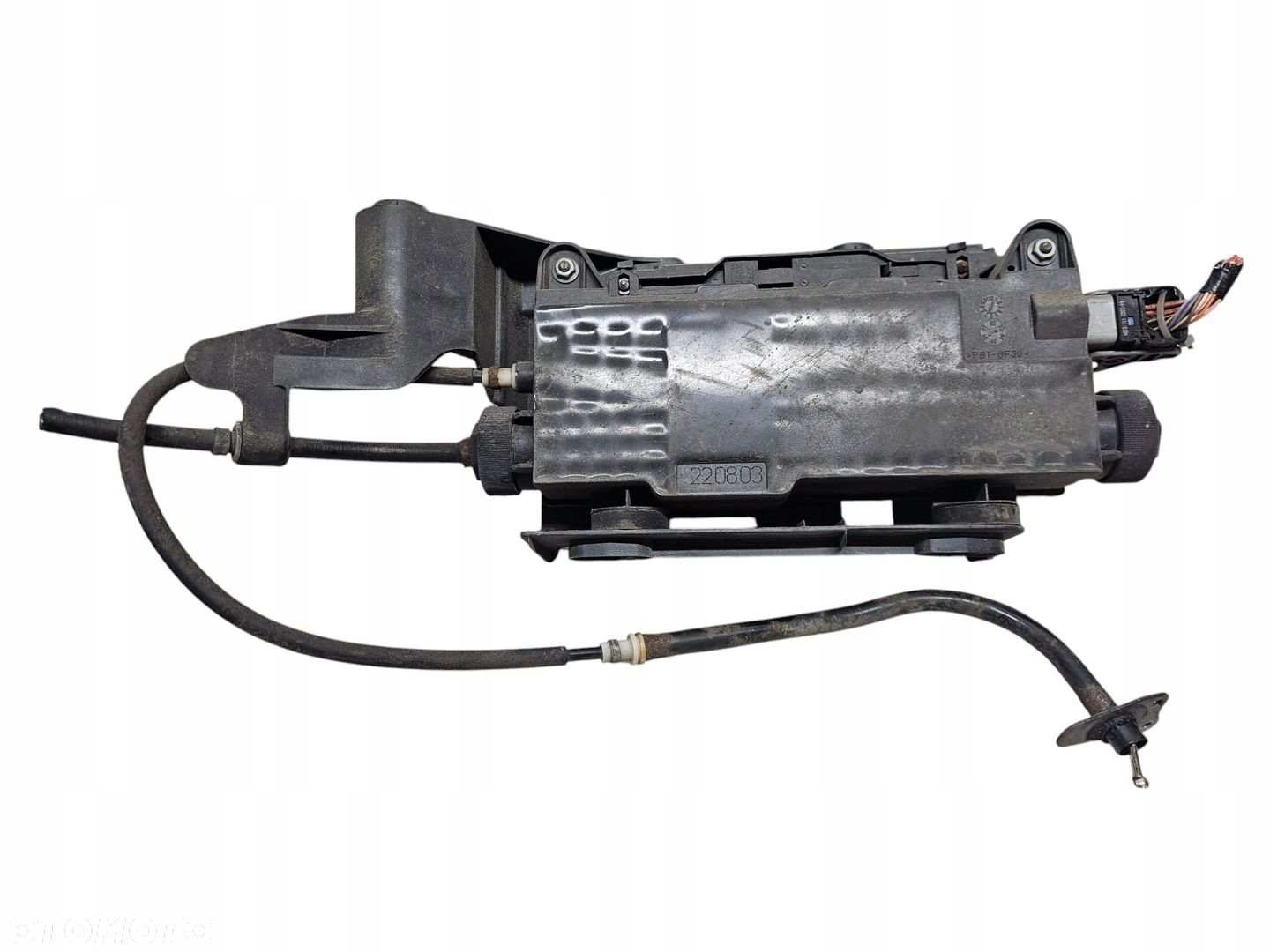 MODUŁ HAMULEC RĘCZNY ELEKTRYCZNY RENAULT SCENIC II 2 8200311379 - 2