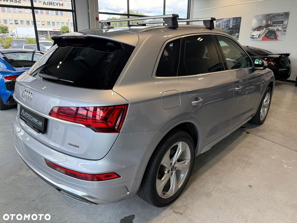 Audi Q5 40 TFSI quattro S tronic advanced - 5