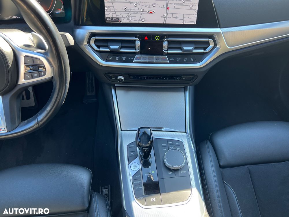 BMW Seria 3 320d xDrive AT MHEV - 19