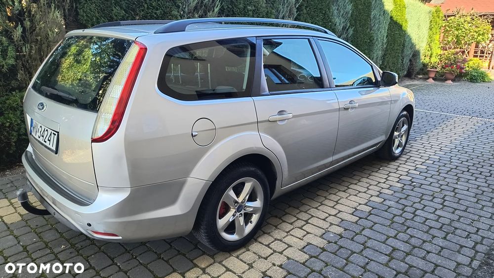 Ford Focus 1.6 Silver X EU5 - 4