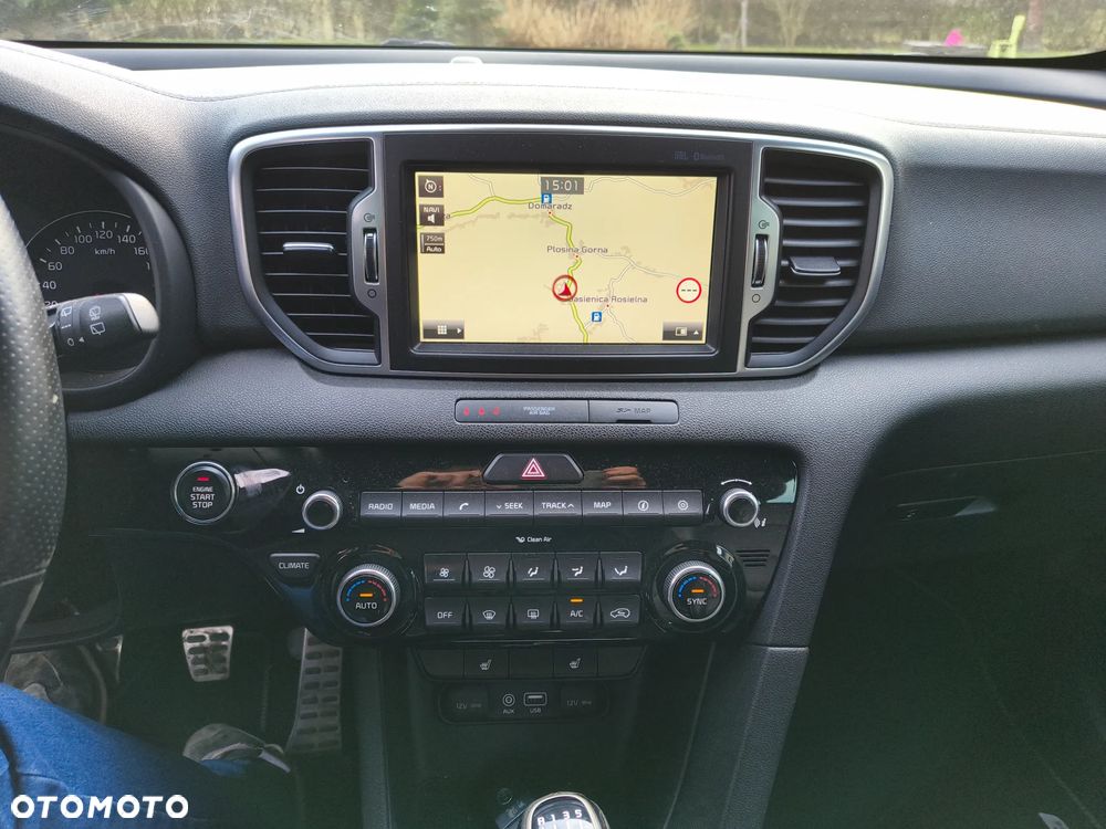 Kia Sportage - 24